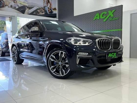 Carro 3.0 TWINPOWER GASOLINA M40I STEPTRONIC
