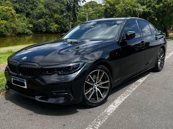 Carro 2.0 16V TURBO FLEX SPORT GP AUTOMÁTICO