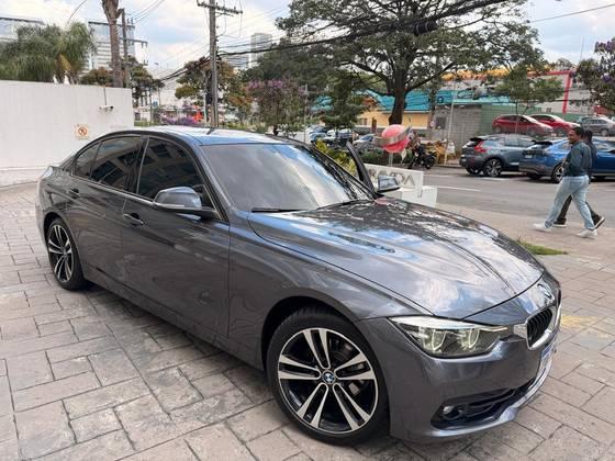 Carro 2.0 SPORT GP 16V TURBO ACTIVE FLEX 4P AUTOMÁTICO