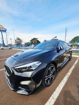 Carro 2.0 TWINTURBO GASOLINA XDRIVE GRAN COUPE AUTOMÁTICO