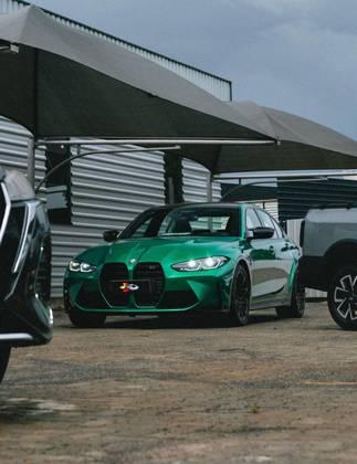 Carro 3.0 I6 TWINTURBO GASOLINA COMPETITION M STEPTRONIC