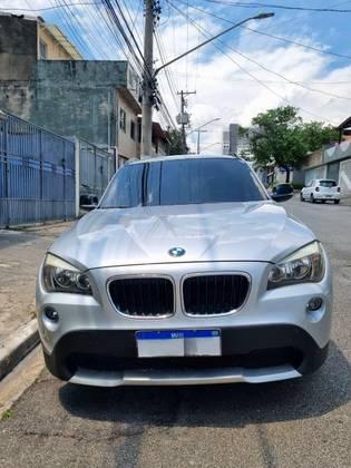 Carro 2.0 16V GASOLINA SDRIVE18I 4P AUTOMÁTICO