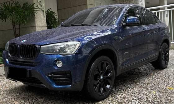 Carro 2.0 28I X LINE 4X4 16V TURBO GASOLINA 4P AUTOMÁTICO