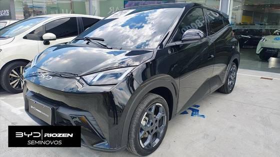 Carro 38 KW ELÉTRICO GS