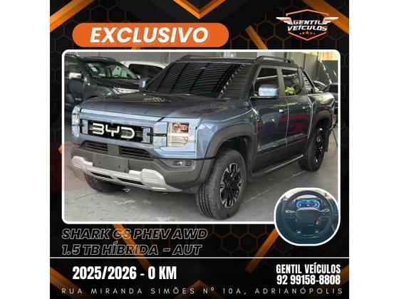 Carro 1.5 TURBO PHEV GS AWD AUTOMÁTICO