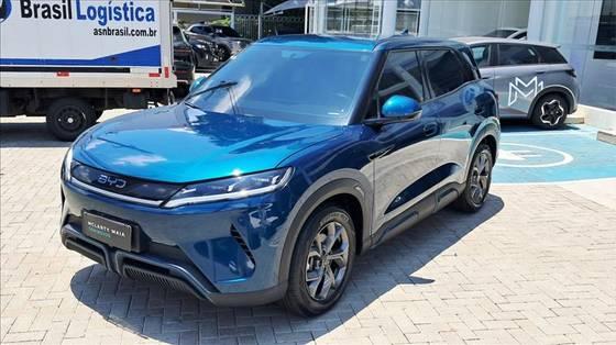 Carro 45,1 KW ELÉTRICO