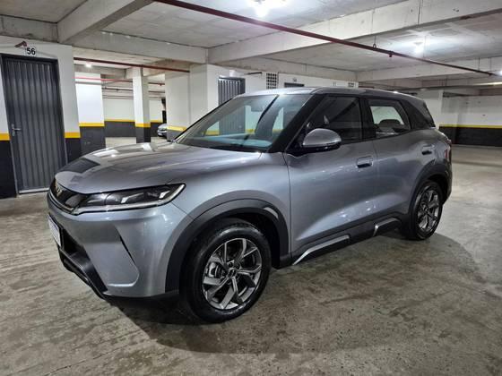 Carro 45,1 KW ELÉTRICO