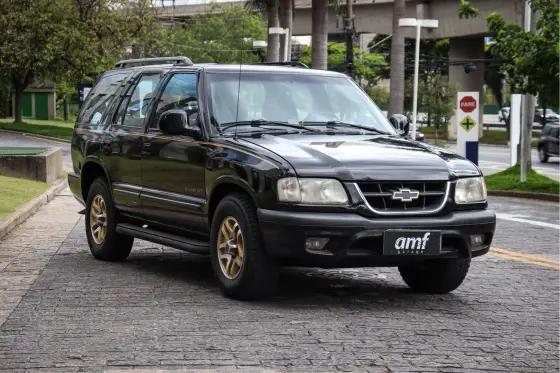 Carro 4.3 SFI DLX EXECUTIVE 4X2 V6 12V GASOLINA 4P AUTOMÁTICO