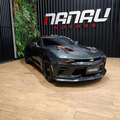 Carro 6.2 V8 GASOLINA FIFTY AUTOMÁTICO