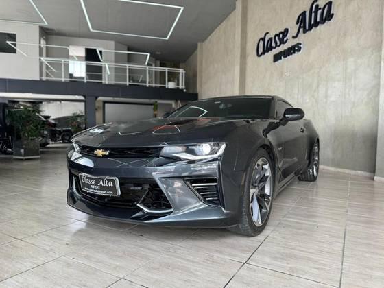 Carro 6.2 V8 GASOLINA FIFTY AUTOMÁTICO