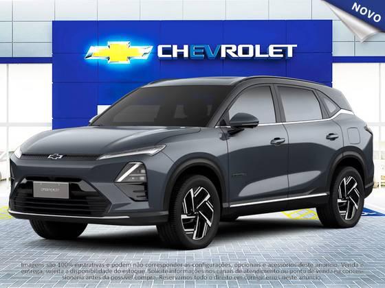 Carro 60 KW ELÉTRICO PREMIER