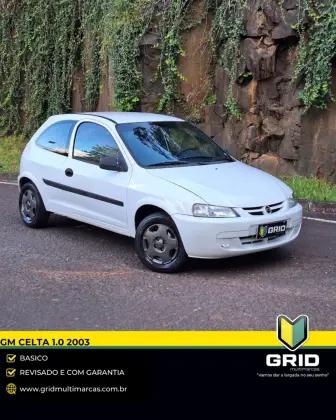 Carro 1.0 MPFI 8V GASOLINA 2P MANUAL