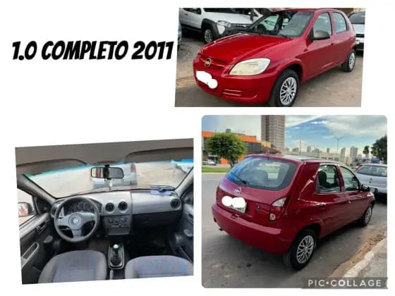 Carro 1.0 MPFI LT 8V FLEX 4P MANUAL