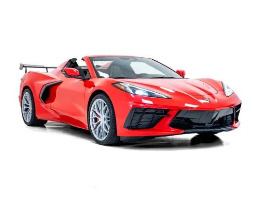 Carro 6.2 V8 LT1 GASOLINA STINGRAY AUTOMÁTICO