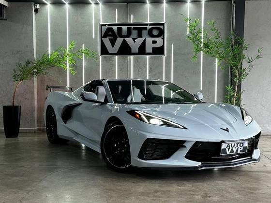 Carro 6.2 V8 LT2 GASOLINA STINGRAY AUTOMÁTICO