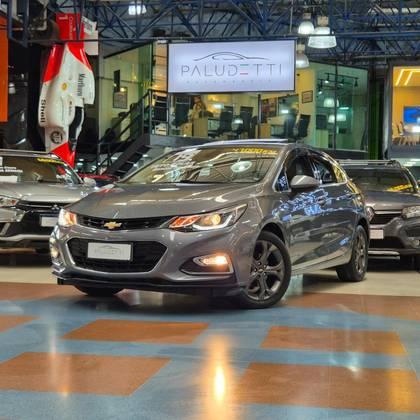 Carro 1.4 TURBO SPORT6 LTZ 16V FLEX 4P AUTOMÁTICO