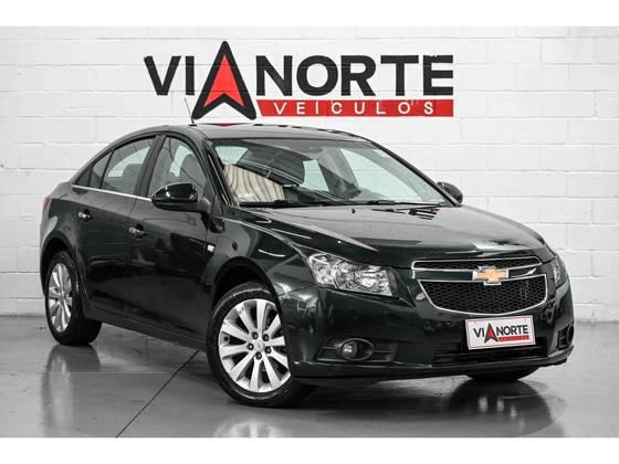 Carro 1.8 LTZ 16V FLEX 4P AUTOMÁTICO