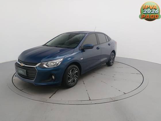 Carro 1.0 TURBO FLEX LT AUTOMÁTICO