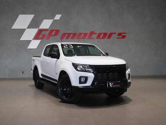 Carro 2.8 16V TURBO DIESEL LT CD 4X4 AUTOMÁTICO