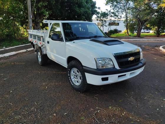 Carro 2.8 COLINA 4X4 CD 12V TURBO ELECTRONIC INTERCOOLER DIESEL 4P MANUAL