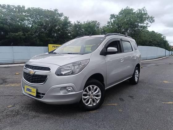 Carro 1.8 LTZ 8V FLEX 4P AUTOMÁTICO