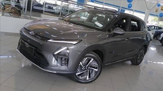 Carro 60 KW ELÉTRICO PREMIER