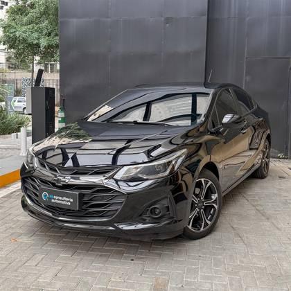 Carro 1.4 TURBO MIDNIGHT 16V FLEX 4P AUTOMÁTICO