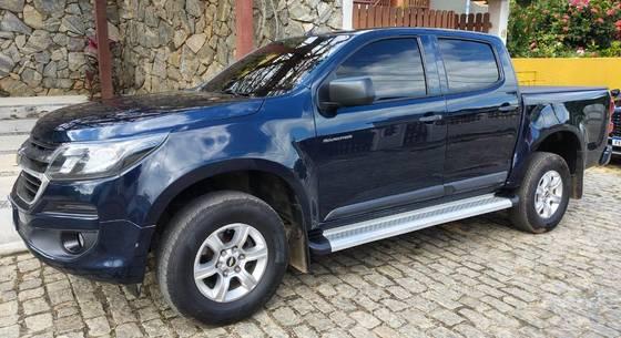 Carro 2.5 LT 4X2 CD 16V FLEX 4P MANUAL