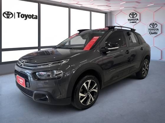 Carro 1.6 THP FLEX SHINE EAT6