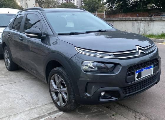 Carro 1.6 VTI 120 FLEX FEEL EAT6