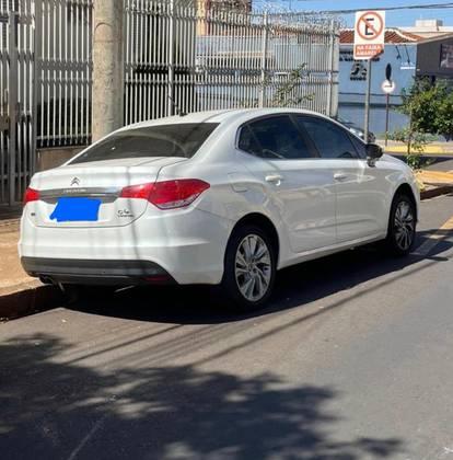 Carro 1.6 TENDANCE 16V TURBO FLEX 4P AUTOMÁTICO