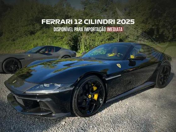 Carro 6.5 V12 GASOLINA F1-DCT