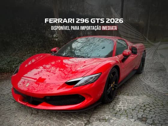 Carro 3.0 V6 TURBO PHEV F1-DCT
