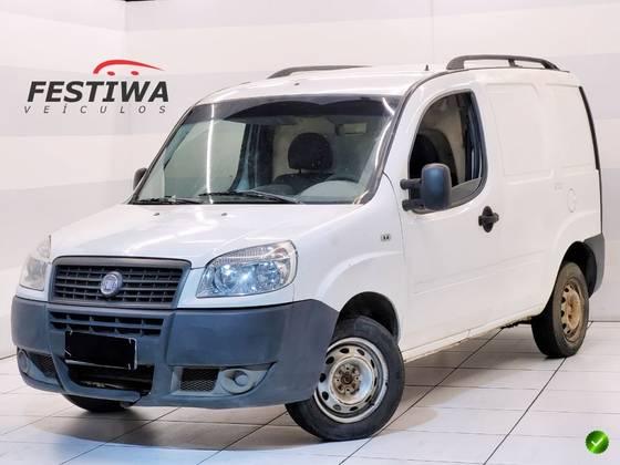 Carro 1.4 MPI CARGO FLEX 2P MANUAL