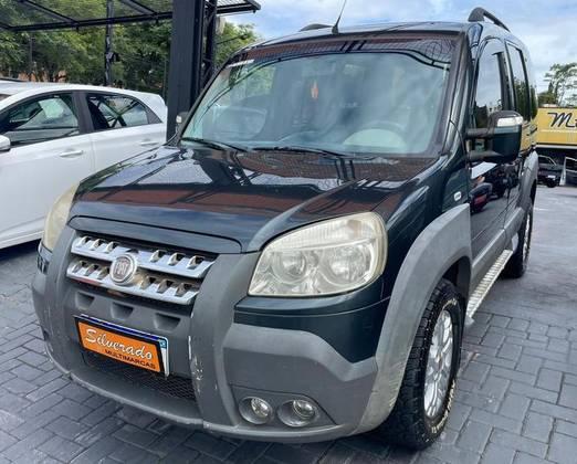 Carro 1.8 MPI ADVENTURE 16V FLEX 4P MANUAL