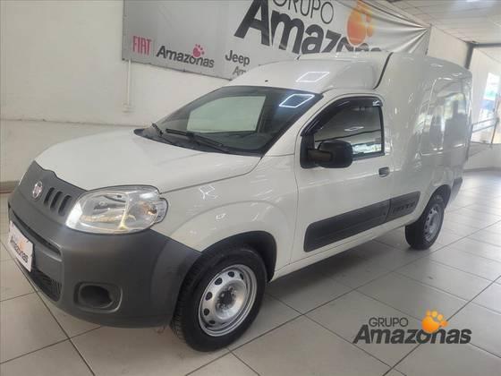 Carro 1.4 MPI FURGÃO 8V FLEX 2P MANUAL