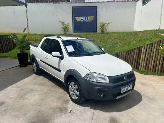 Carro 1.4 MPI HARD WORKING CD 8V FLEX 3P MANUAL