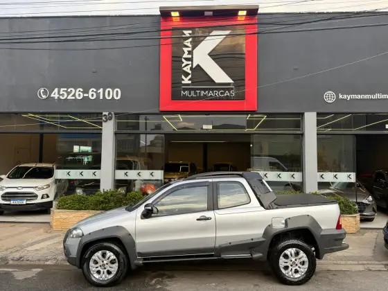 Carro 1.8 MPI ADVENTURE CD 8V FLEX 2P MANUAL