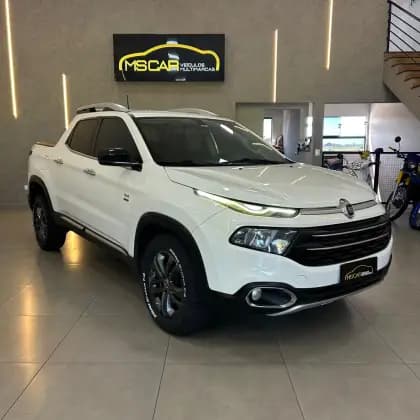Carro 2.0 16V TURBO DIESEL VOLCANO 4WD AT9