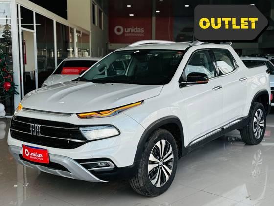 Carro 2.0 16V TURBO DIESEL VOLCANO 4WD AT9