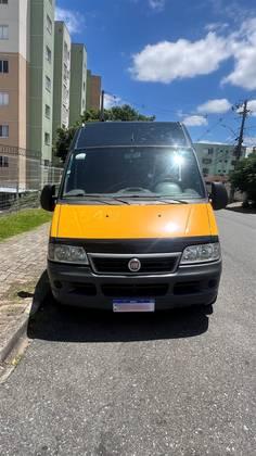 Carro 2.3 MULTI TETO ALTO 16V TURBO DIESEL 3P MANUAL