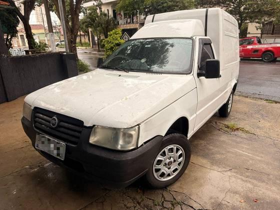 Carro 1.3 MPI FURGÃO 8V FLEX 2P MANUAL