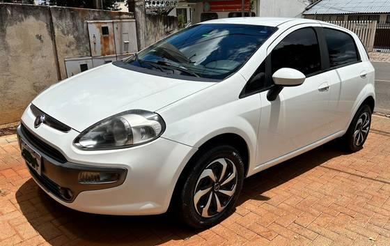 Carro 1.6 ESSENCE 16V FLEX 4P MANUAL