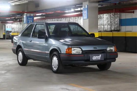 Carro 1.0 HOBBY 8V GASOLINA 2P MANUAL