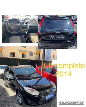 Carro 1.0 ROCAM HATCH 8V FLEX 4P MANUAL
