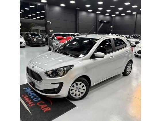 Carro 1.0 TI-VCT FLEX SE MANUAL