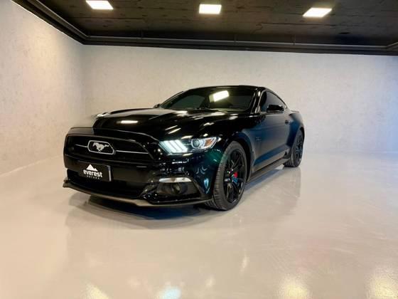 Carro 5.0 GT PREMIUM COUPÉ V8 32V GASOLINA 2P AUTOMÁTICO