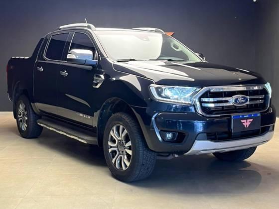 Carro 3.2 LIMITED 4X4 CD 20V DIESEL 4P AUTOMÁTICO