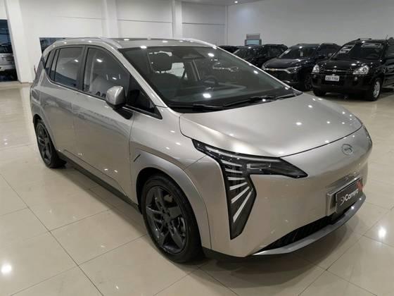 Carro 63,2 KW ELÉTRICO ELITE