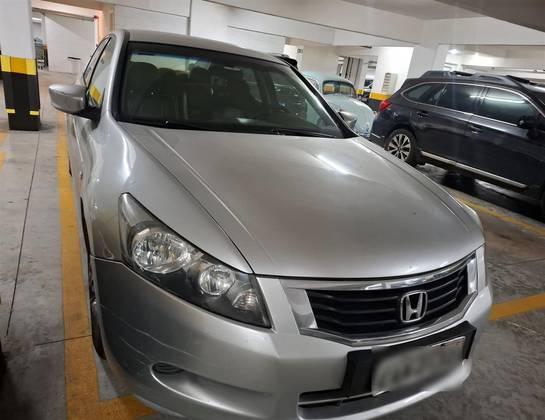 Carro 2.0 LX 16V GASOLINA 4P AUTOMÁTICO